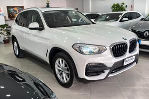 Bmw X3 xDrive20d 2.0cc 190cv MH48V Business Advant