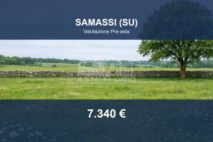 Immobile in asta di 10219 m² a Samassi
