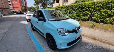 twingo elettrica