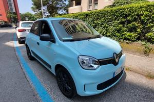 twingo elettrica