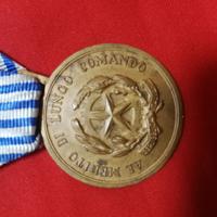 medaglia al merito di lungo comando 