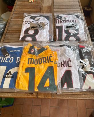 Maglia calcio