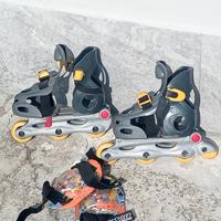 pattini in linea bimbo/a