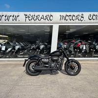 Keeway V302 2024 / KM 6.000 Tua a solo 24 Euro al 