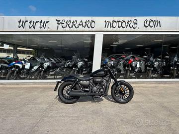 Keeway V302 2024 / KM 6.000 Tua a solo 24 Euro al 