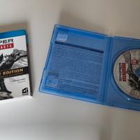 Sniper Ghost warrior complete edition PS4