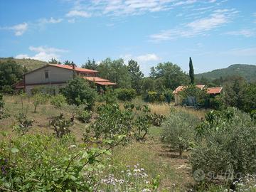 Villino Piana degli Albanesi Contrada Dingoli