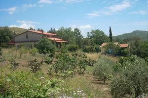 Villino Piana degli Albanesi Contrada Dingoli