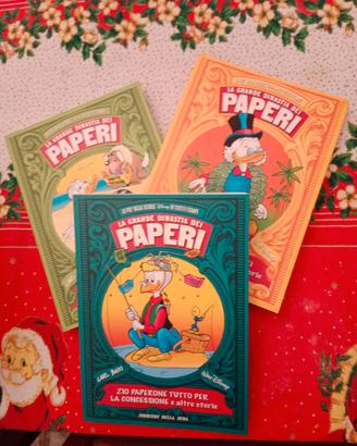 La grande dinastia dei Paperi