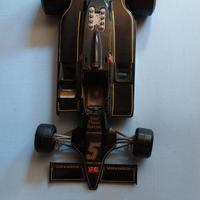 Burago lotus Jps scala 1/14