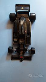 Burago lotus Jps scala 1/14