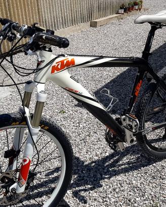 mountain bike KTM