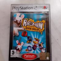 Rayman Ps2