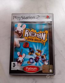Rayman Ps2