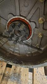 Coppia motori volvo ad41 e piedi 290