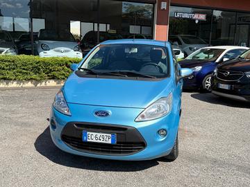 Ford Ka Ka+ 1.2 8V 69CV Titanium