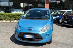 Ford Ka Ka+ 1.2 8V 69CV Titanium