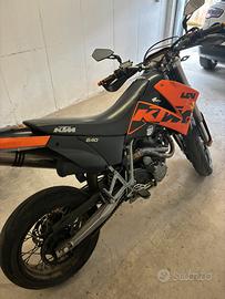 Ktm 640