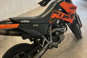 Ktm 640