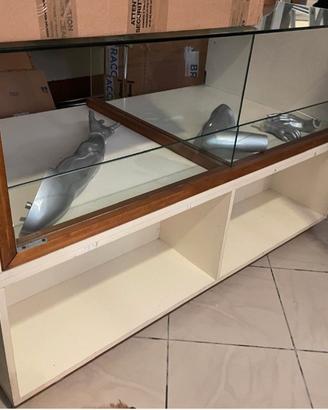 bancone espositore