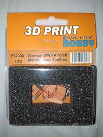 Kit German WWII Toolbox Special Hobby 1/72