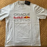Red Bull Racing Youth Core T-Shirt White