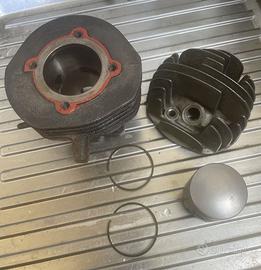 Kit cilindro DR 70ccm per Piaggio ape 50
