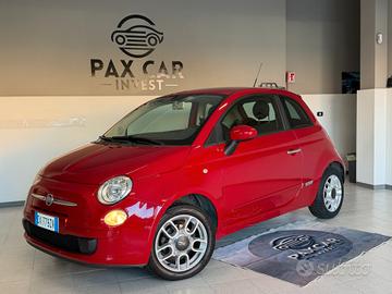 Fiat 500 1.2 69CV AUTOMATICA-UNIPRO-TAGLIANDI FIAT