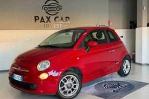 Fiat 500 1.2 69CV AUTOMATICA-UNIPRO-TAGLIANDI FIAT