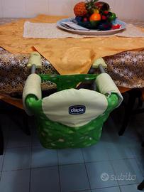 Sediolino da tavolo per neonati