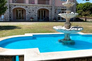 Villa a cento metri dal lago di Bolsena