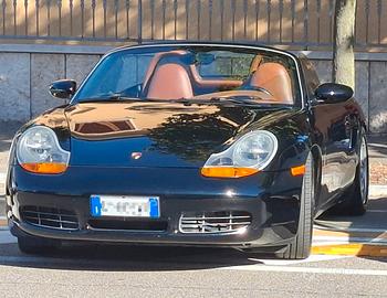 Boxster S 986 2001 asi