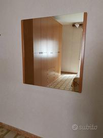 camera da letto tenuta benissimo