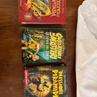 Libri Geronimo Stilton