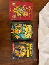Libri Geronimo Stilton