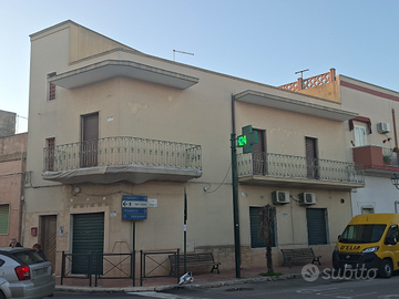 Intero Appartamento pianoterra+1 Piano