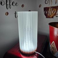 Lampade stampate in 3d