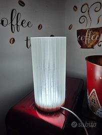 Lampade stampate in 3d