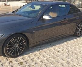 BMW 420 d Cabrio Msport