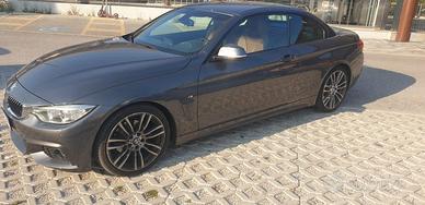 BMW 420 d Cabrio Msport