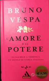 LIBRI BRUNO VESPA