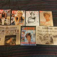 riviste e quotidiani Diana