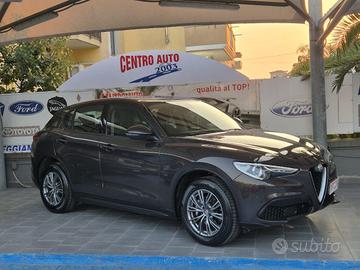 ALFA ROMEO - Stelvio - 2.2 T.diesel 190 CV AT8 Q4
