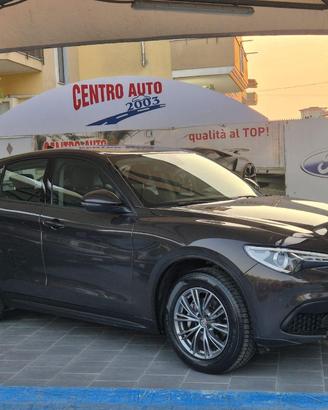 ALFA ROMEO - Stelvio - 2.2 T.diesel 190 CV AT8 Q4