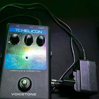 TC-Helicon VoiceTone