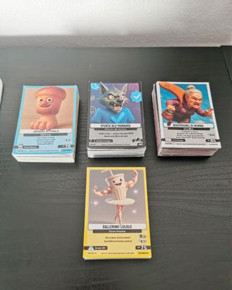 Mega Lotto Carte Brainrot - 169 Carte Totali!