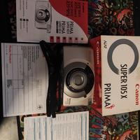 Canon Prima Super 105X