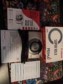 Canon Prima Super 105X