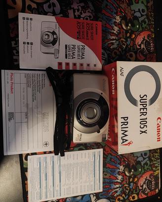 Canon Prima Super 105X