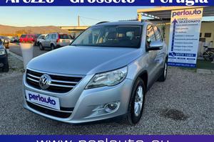 VOLKSWAGEN Tiguan 1.4 TSI Trend & Fun BlueMotion